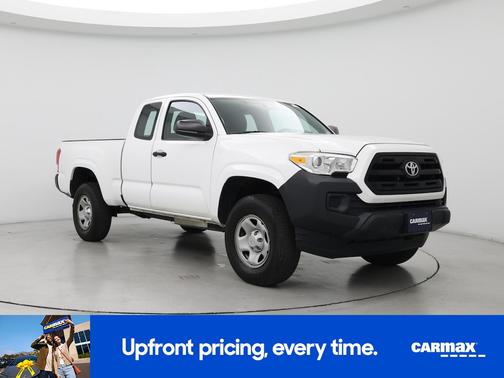 2016 Toyota Tacoma SR5