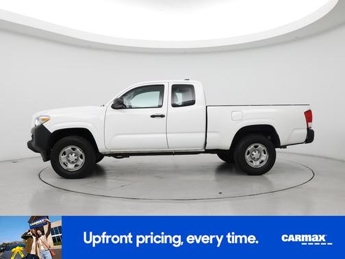 2016 Toyota Tacoma SR5