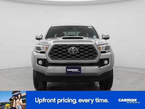 2020 Toyota Tacoma TRD Sport