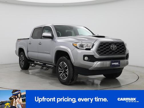 2020 Toyota Tacoma TRD Sport