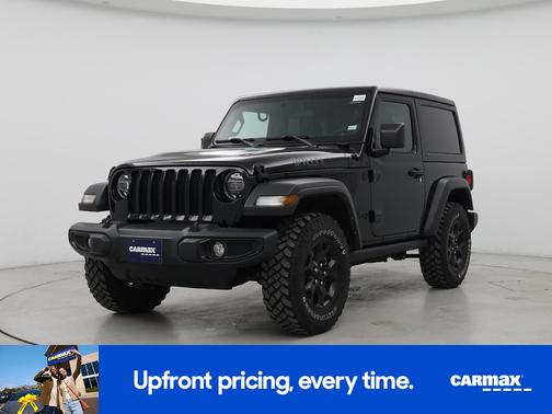 2022 Jeep Wrangler Willy's