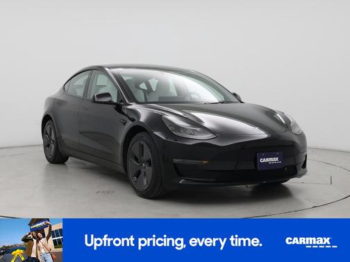 2023 Tesla Model 3 Long Range