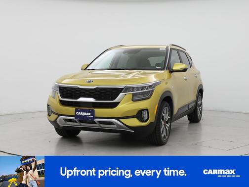 2021 Kia Seltos SX