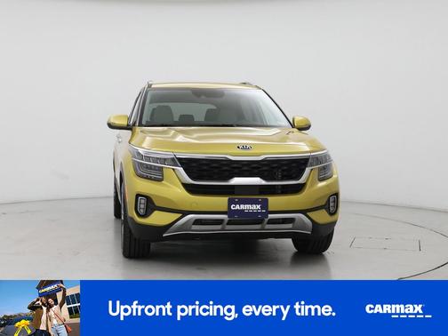 2021 Kia Seltos SX