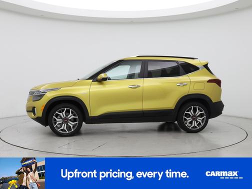 2021 Kia Seltos SX