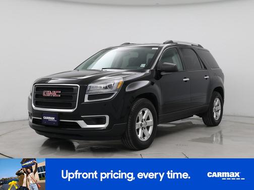 2016 GMC Acadia SLE