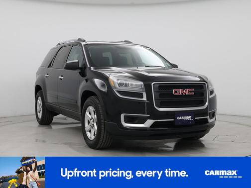 2016 GMC Acadia SLE
