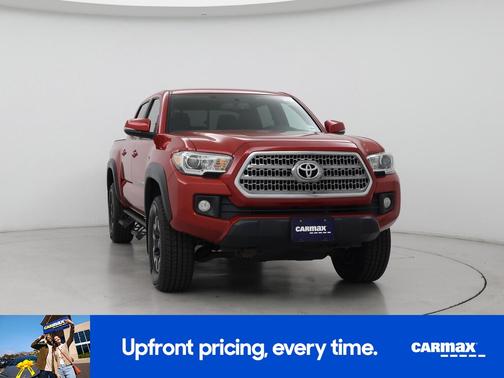 2016 Toyota Tacoma TRD Off Road