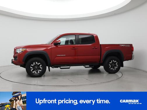 2016 Toyota Tacoma TRD Off Road