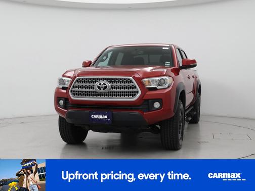 2016 Toyota Tacoma TRD Off Road