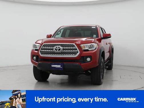 2016 Toyota Tacoma TRD Off Road