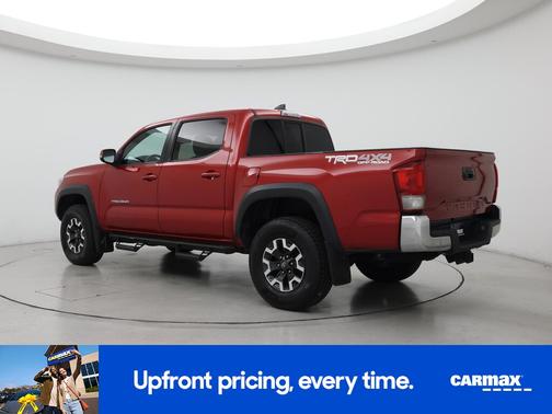 2016 Toyota Tacoma TRD Off Road