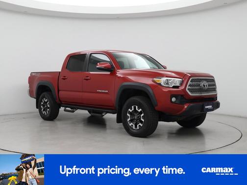 2016 Toyota Tacoma TRD Off Road