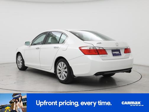 2015 Honda Accord EX