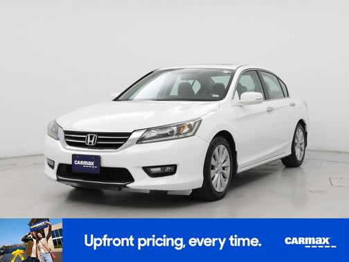 2015 Honda Accord EX