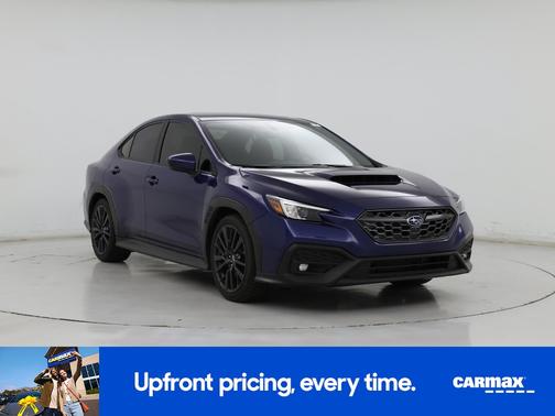 2022 Subaru WRX Premium