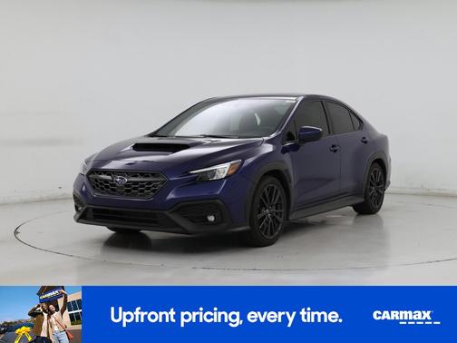 2022 Subaru WRX Premium