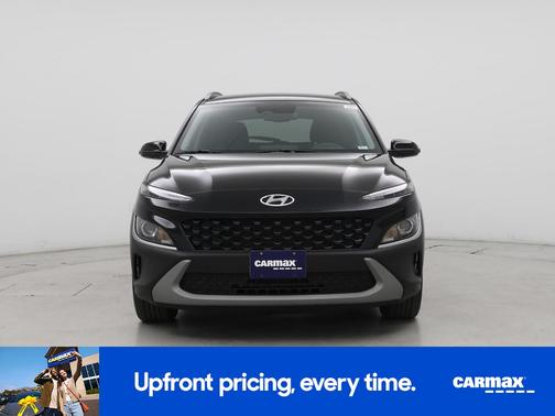 Black 2023 Hyundai KONA SEL