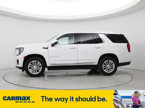 2024 GMC Yukon SLT