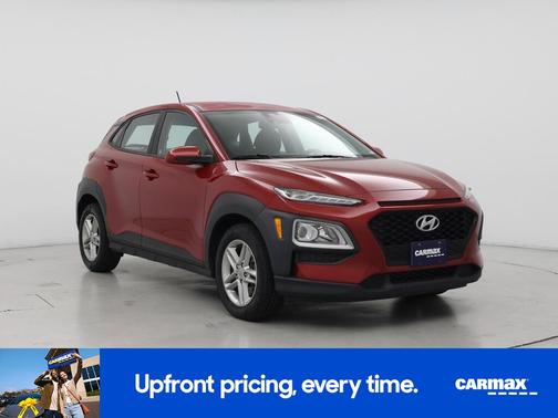 2021 Hyundai KONA SE