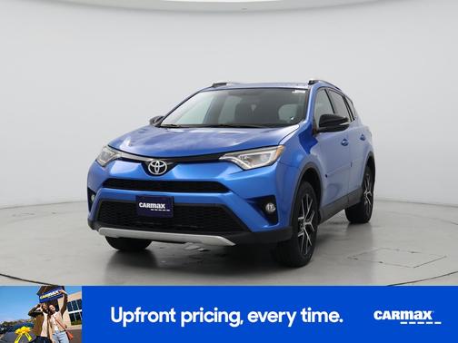 2016 Toyota RAV4 SE