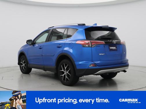 2016 Toyota RAV4 SE