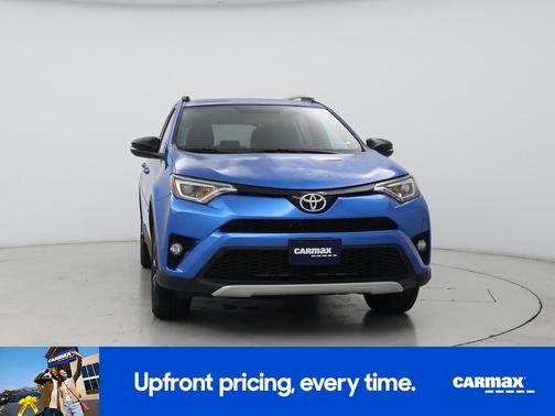 2016 Toyota RAV4 SE