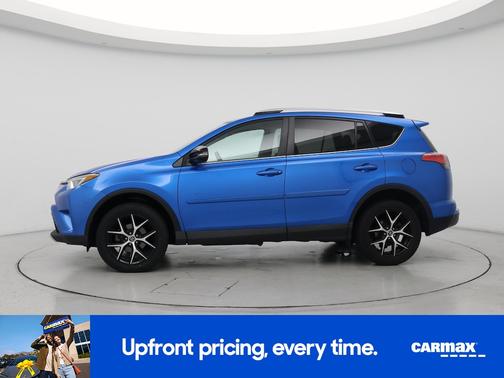 2016 Toyota RAV4 SE