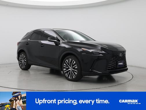 2024 Lexus RX 350h Premium Plus