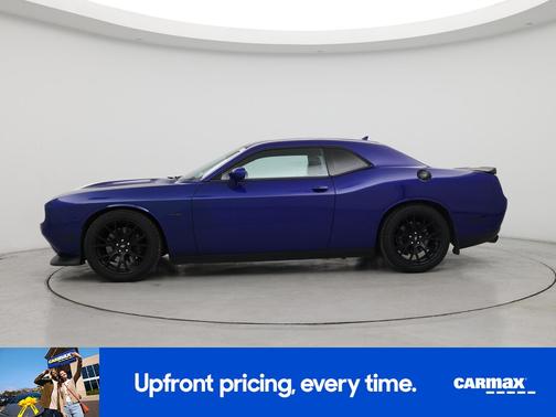 2019 Dodge Challenger R/T Plus