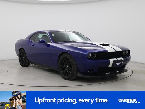 2019 Dodge Challenger R/T Plus