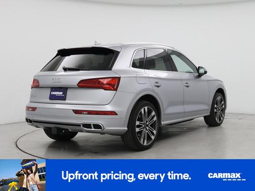 2018 Audi SQ5 Prestige