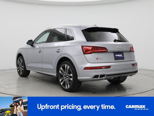 2018 Audi SQ5 Prestige