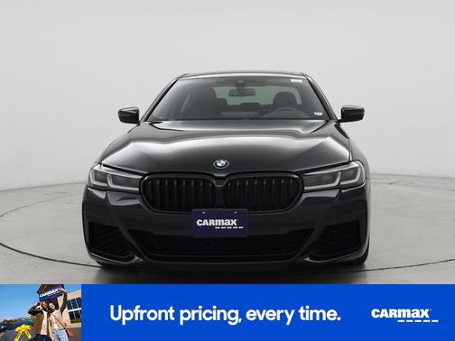 2021 BMW 540 XI