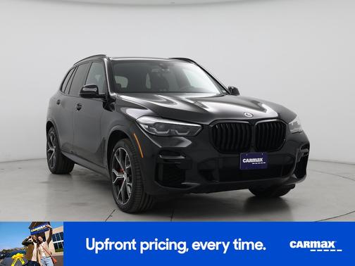 2022 BMW X5 M50i