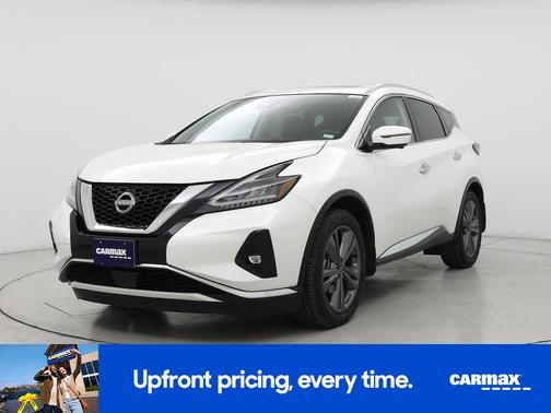 2023 Nissan Murano Platinum