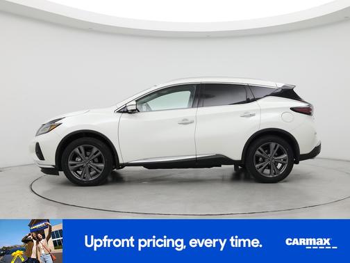 2023 Nissan Murano Platinum