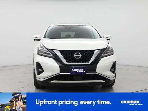 2023 Nissan Murano Platinum