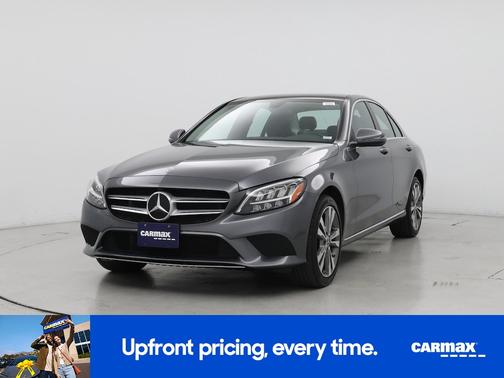 2021 Mercedes-Benz C-Class 