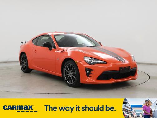 2017 Toyota 86 860 Special Edition