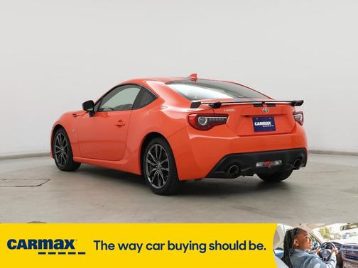 2017 Toyota 86 860 Special Edition