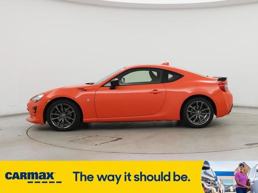 2017 Toyota 86 860 Special Edition