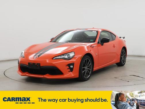 2017 Toyota 86 860 Special Edition