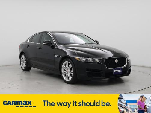 2019 Jaguar XE 25t