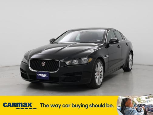 2019 Jaguar XE 25t
