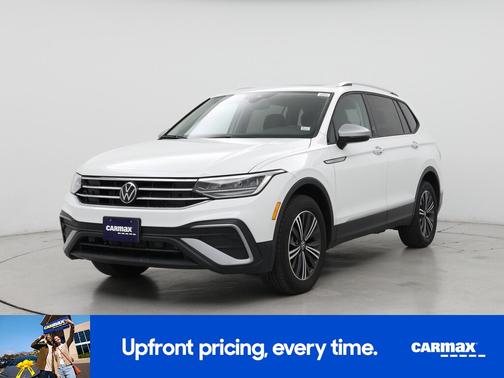 2024 Volkswagen Tiguan Wolfsburg Edition