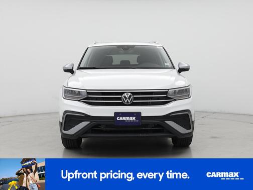 2024 Volkswagen Tiguan Wolfsburg Edition