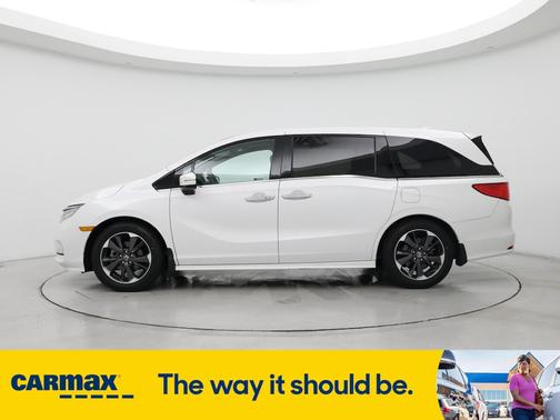 2023 Honda Odyssey Elite