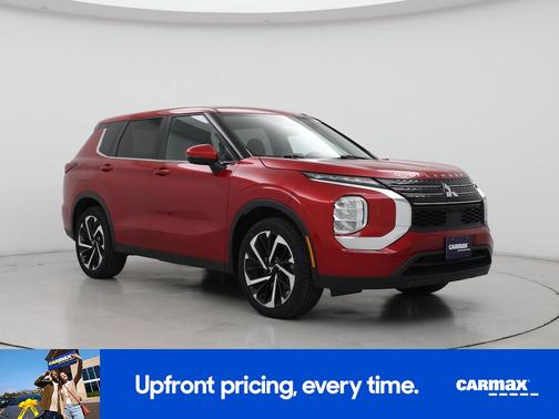 2022 Mitsubishi Outlander ES