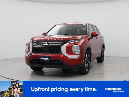 2022 Mitsubishi Outlander ES
